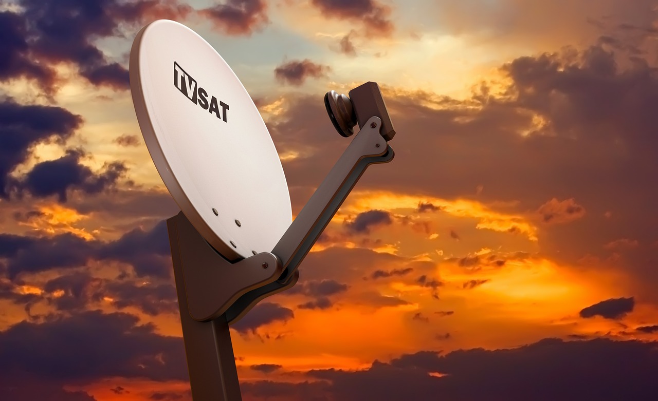 DStv signal correct