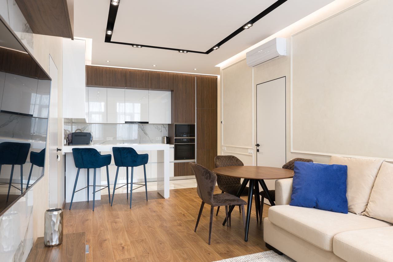 Flexible apartment accommodation in Cape Town